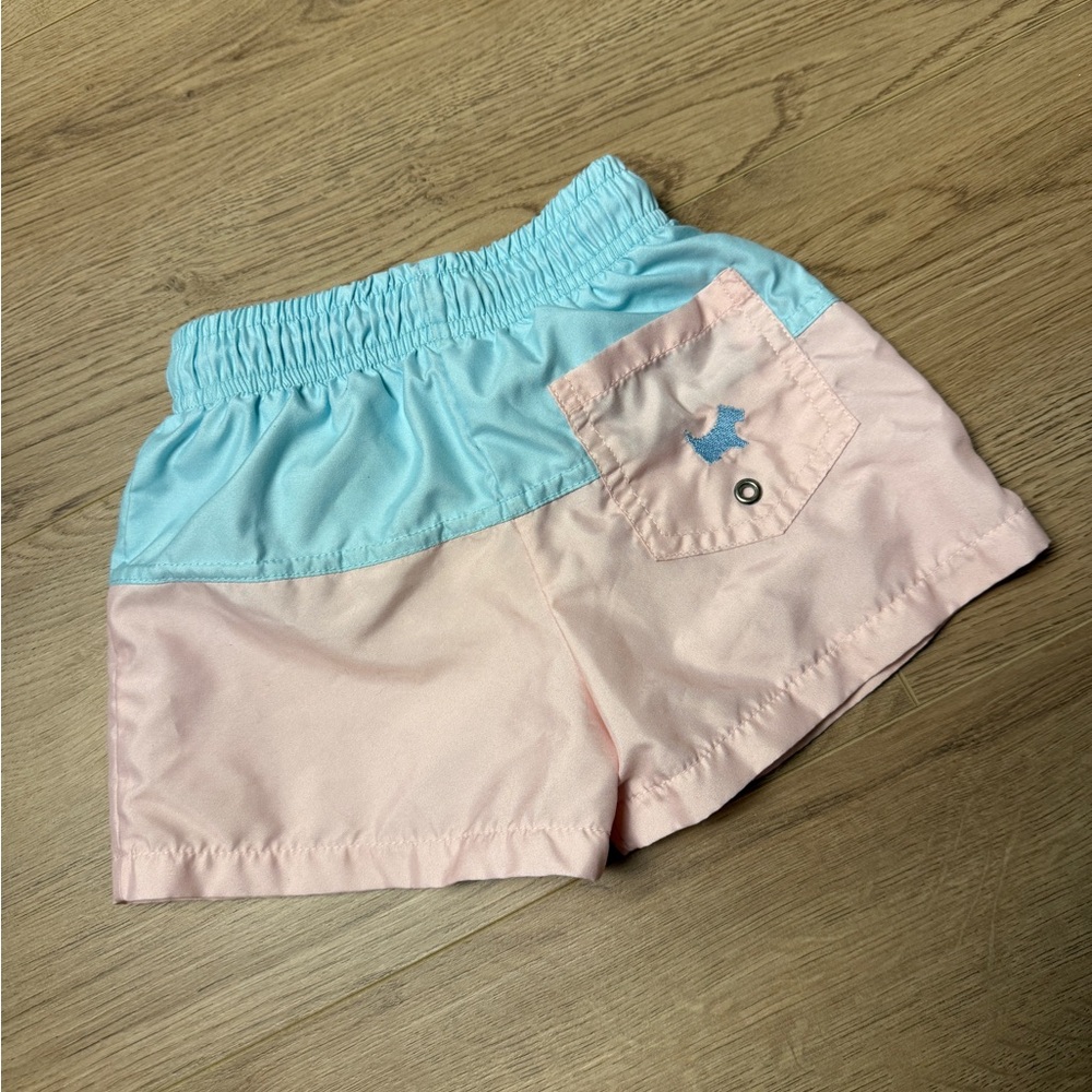 Sal & Pimenta boys swim trunks size 3T